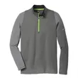 Nike Dri-FIT Stretch 1/2-Zip Cover-Up | https://www.bestnamebadges.com