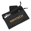 RPET Mesh Tech Pouch | https://www.bestnamebadges.com