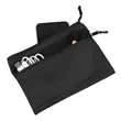 RPET Mesh Tech Pouch | https://www.bestnamebadges.com