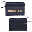 RPET Mesh Tech Pouch | https://www.bestnamebadges.com