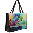 Sublimated Large Shopping Tote | https://www.bestnamebadges.com
