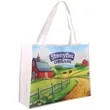 Sublimated Large Shopping Tote | https://www.bestnamebadges.com