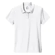 Nike Ladies Dry Essential Solid Polo | https://www.bestnamebadges.com