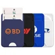 MagSafe Silicone Phone Wallet | https://www.bestnamebadges.com
