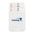 MagSafe Silicone Phone Wallet | https://www.bestnamebadges.com