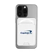 MagSafe Silicone Phone Wallet | https://www.bestnamebadges.com