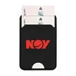 MagSafe Silicone Phone Wallet | https://www.bestnamebadges.com