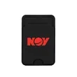 MagSafe Silicone Phone Wallet | https://www.bestnamebadges.com
