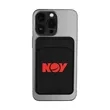 MagSafe Silicone Phone Wallet | https://www.bestnamebadges.com