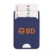 MagSafe Silicone Phone Wallet | https://www.bestnamebadges.com