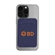 MagSafe Silicone Phone Wallet | https://www.bestnamebadges.com