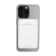 MagSafe Silicone Phone Wallet | https://www.bestnamebadges.com