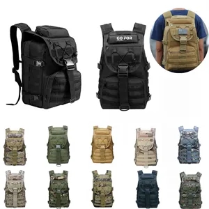 Custom Military Tactical Assault Trekking Backpack