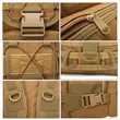 Custom Military Tactical Assault Trekking Backpack | https://www.bestnamebadges.com