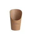French Fries Cup 12 oz | https://www.bestnamebadges.com