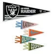 Personalized Custom Felt Pennant Flag Banner | https://www.bestnamebadges.com