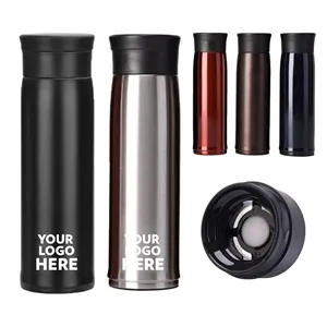 18Oz Coffee Travel Mug Tumbler Insulated Sport Thermal Cup