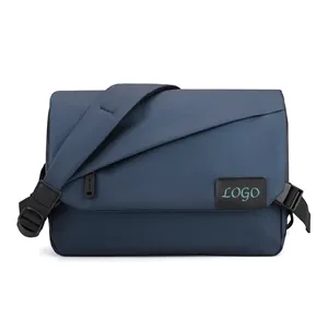 Business Laptop Briefcase Leather Bag Work and School