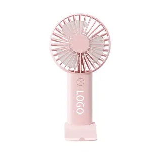 Portable Rechargeable Handheld USB Cooling Breeze Camping