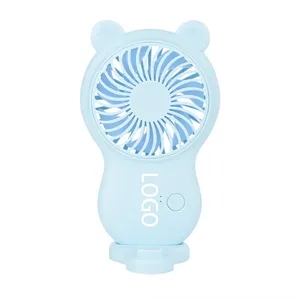 Portable Handheld Fan USB Powered Mini Cooling Camping