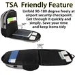 Travel Laptops Backpack with USB Charging Port | https://www.bestnamebadges.com