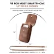 Leather Textured Small Wallet Purse | https://www.bestnamebadges.com