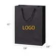 Custom Cardstock Gift Tote Bag | https://www.bestnamebadges.com