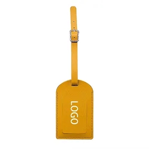 Colorful Luggage Tags Personalized Identification Travel