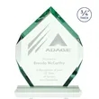 Royal Diamond Award - Jade | https://www.bestnamebadges.com