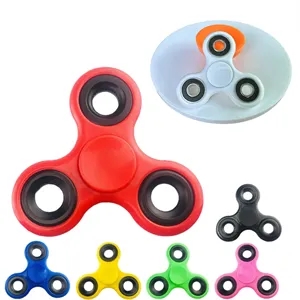 3 Bubbles Fidget Push Pop Spinner