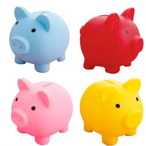 Lovely PVC Piggy Bank