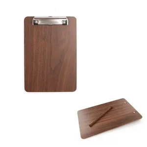 Wood Clipboard