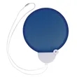 Pop Up Handle Fan with Cord | https://www.bestnamebadges.com