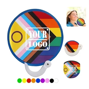 Rainbow Fan