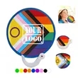 Rainbow Fan | https://www.bestnamebadges.com