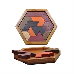 Wooden Puzzle