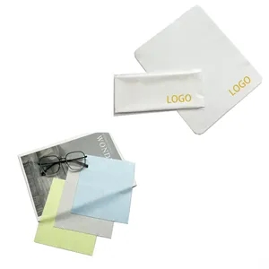 Custom Microfiber Glasses Cleaning Cloth