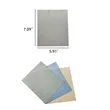 Custom Microfiber Glasses Cleaning Cloth | https://www.bestnamebadges.com