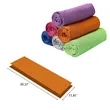 Custom Sports & Travel Cooling Quick-dry Towel | https://www.bestnamebadges.com