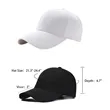 Custom Relaxed  Baseball Cap | https://www.bestnamebadges.com