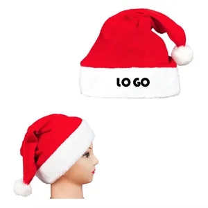 Custom Exquisite Canary Santa Hat
