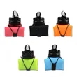 20oz Collapsible Sports Bottle | https://www.bestnamebadges.com