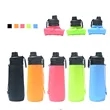 25oz Foldable Sports Bottle | https://www.bestnamebadges.com