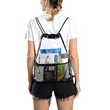 Transparent Drawstring Backpack | https://www.bestnamebadges.com