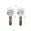 Stainless Steel Chocolate Shaver | https://www.bestnamebadges.com