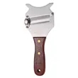 Stainless Steel Chocolate Shaver | https://www.bestnamebadges.com