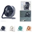 8inch Mini Desk Fan | https://www.bestnamebadges.com