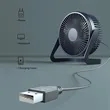 8inch Mini Desk Fan | https://www.bestnamebadges.com