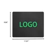 Custom Rectangle Color Mouse Pad | https://www.bestnamebadges.com