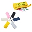 Custom Large Capacity Zipper Pencil Pouch | https://www.bestnamebadges.com